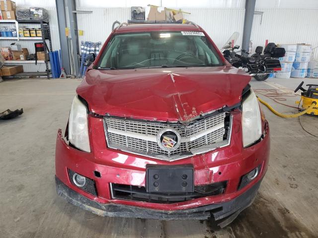 Parquets CADILLAC SRX 2012 Red