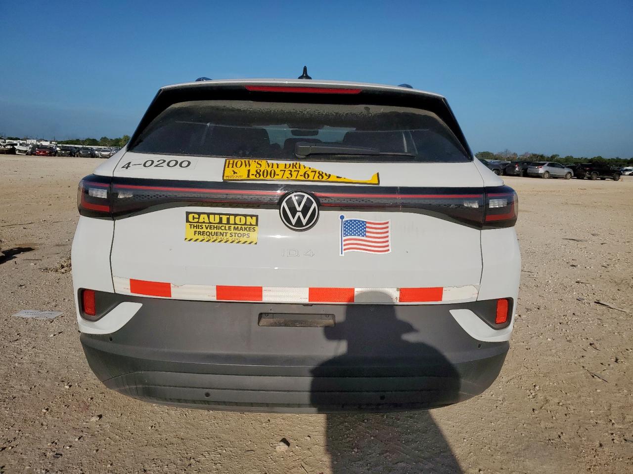2024 Volkswagen Id.4 Pro VIN: 1V2CRPE89RC000924 Lot: 65370155