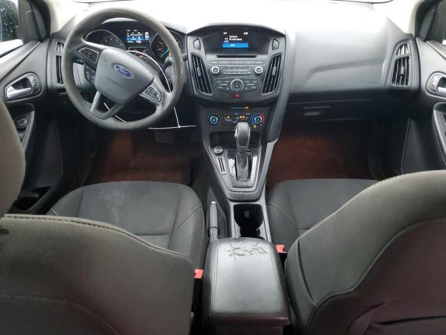  FORD FOCUS 2017 Czarny