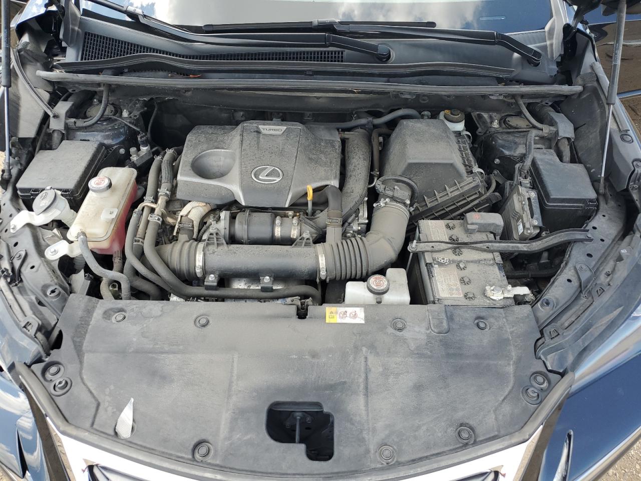 2016 Lexus Nx 200T Base VIN: JTJBARBZ5G2092482 Lot: 65133645