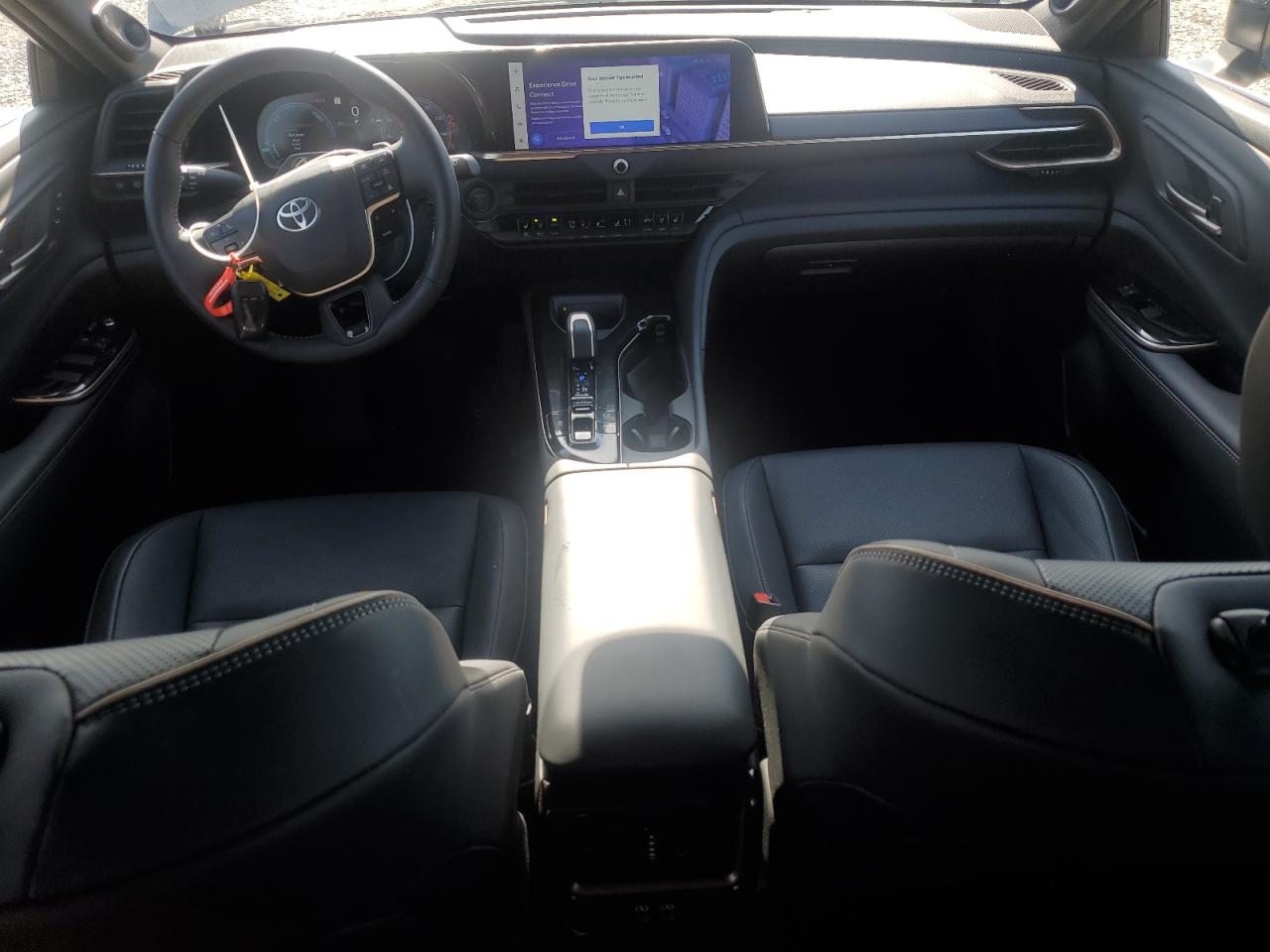 2025 Toyota Crown Signia Xle VIN: JTDACAAJ8S3001116 Lot: 64430365