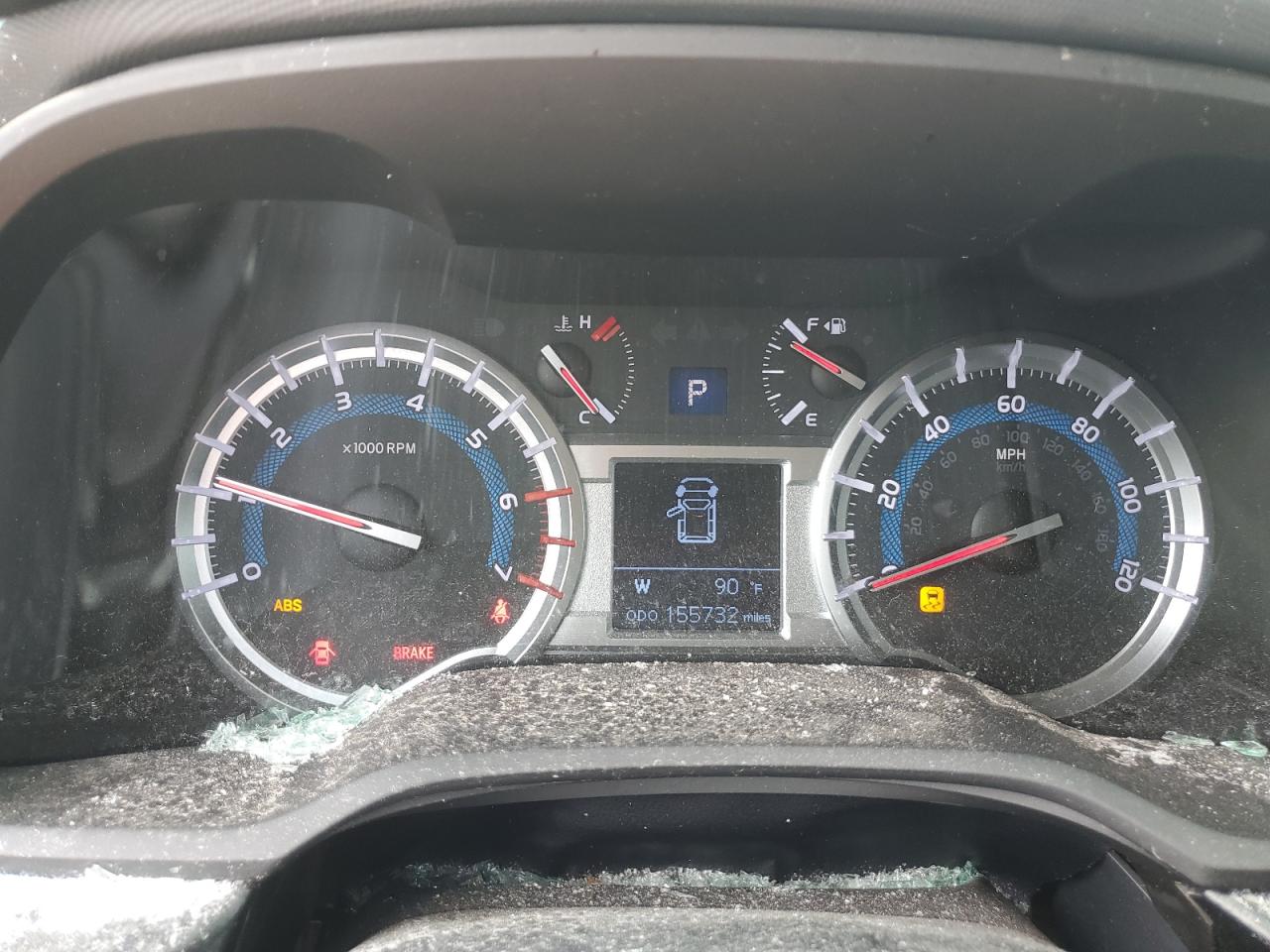 2014 Toyota 4Runner Sr5 VIN: JTEZU5JR0E5082680 Lot: 65053775