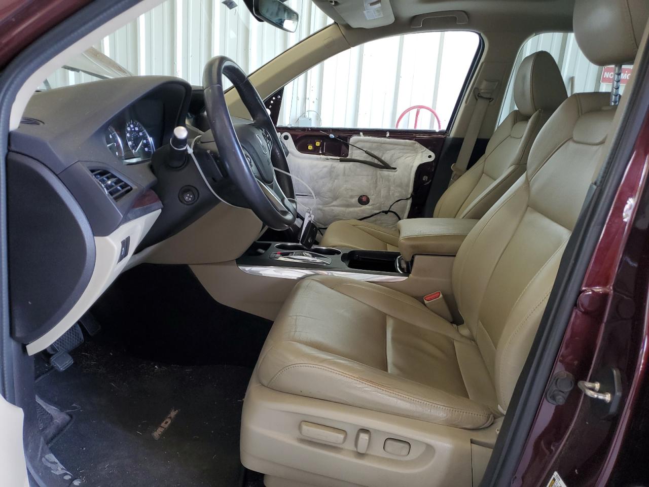 5fryd3h49gb014912 5FRYD3H49GB014912 2016 Acura Mdx Technology
