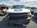2021 CHEVROLET SILVERADO C1500   for sale at Copart QC - MONTREAL