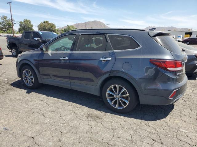  HYUNDAI SANTA FE 2017 Gray