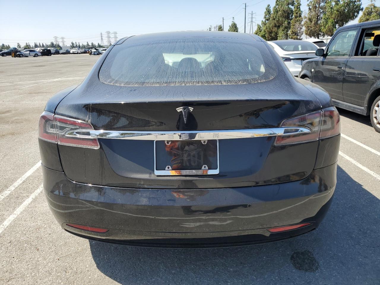 2018 Tesla Model S VIN: 5YJSA1E21JF246774 Lot: 63787815