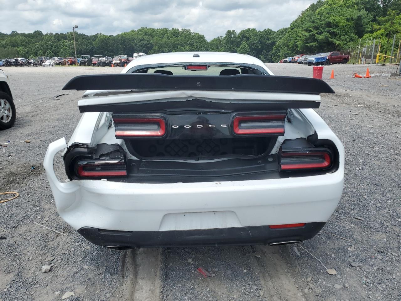 2023 Dodge Challenger Gt VIN: 2C3CDZJG0PH538788 Lot: 65141785
