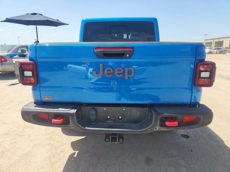  JEEP GLADIATOR 2020 Granatowy