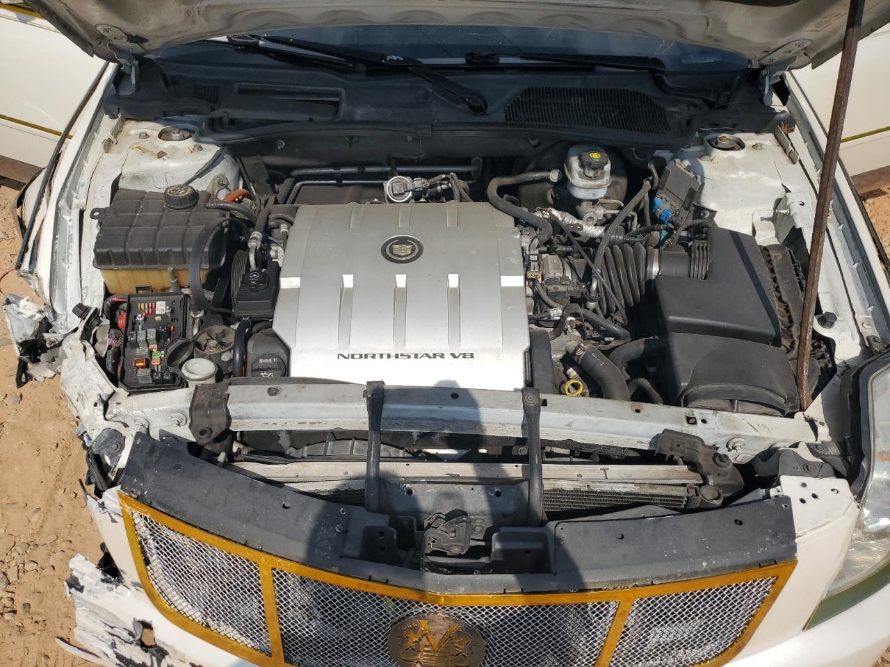 1g6kd57y48u168236 1G6KD57Y48U168236 2008 Cadillac Dts