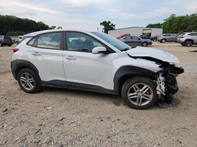  HYUNDAI KONA 2021 White