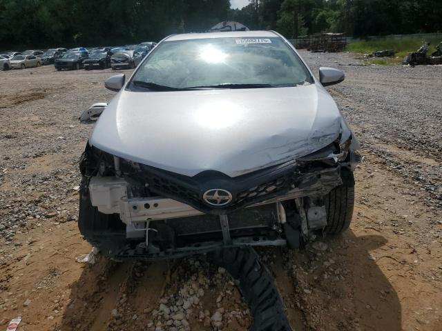  TOYOTA SCION 2016 Silver