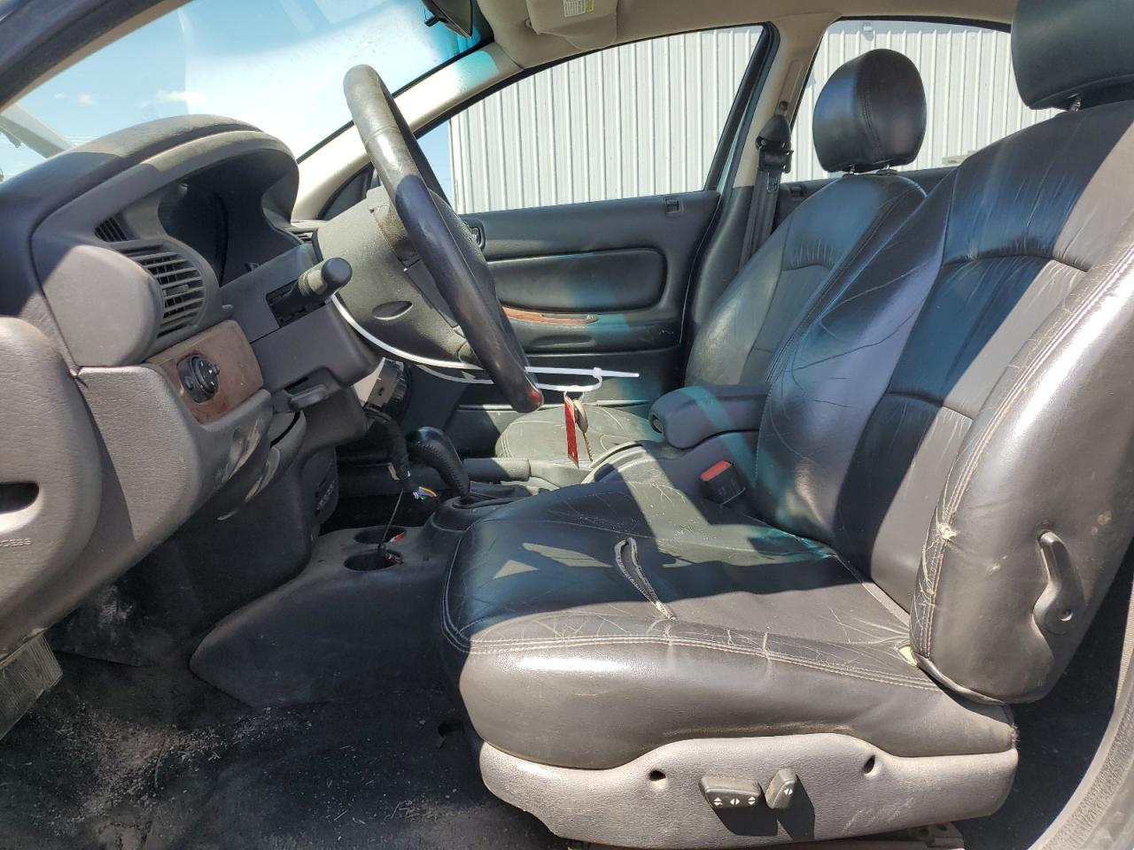 2002 Chrysler Sebring Lxi VIN: 1C3EL56R72N108190 Lot: 64936755