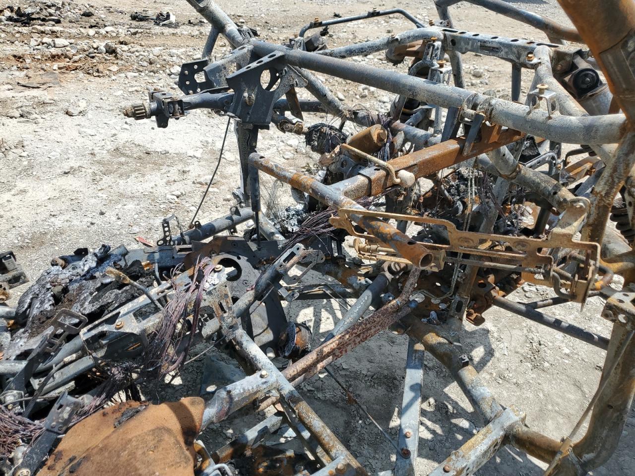 2021 Honda Sxs1000 S2R VIN: 1HFVE0542M4200045 Lot: 69683945