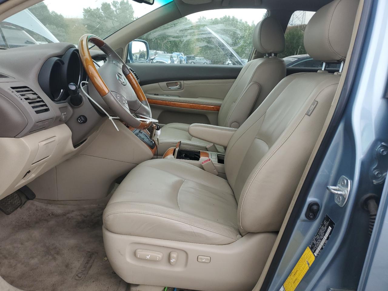 2008 Lexus Rx 350 VIN: 2T2HK31U18C064707 Lot: 65023805