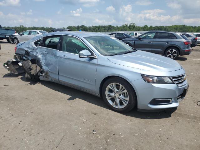  CHEVROLET IMPALA 2014 Blue
