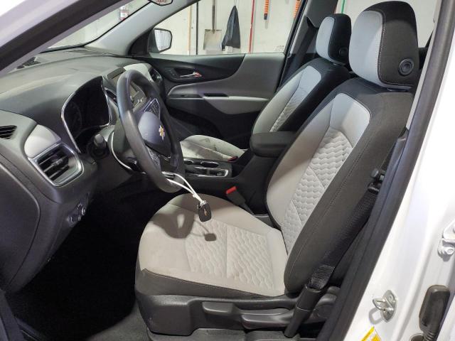  CHEVROLET EQUINOX 2019 White