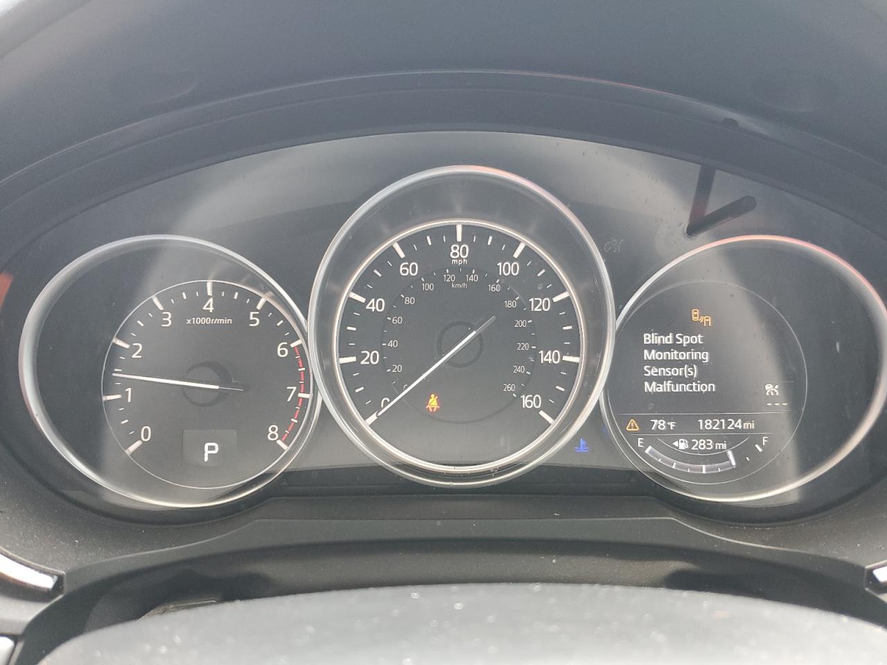 2016 Mazda Cx-9 Signature VIN: JM3TCBEY2G0112881 Lot: 67219035