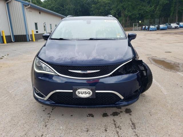  CHRYSLER PACIFICA 2018 Blue