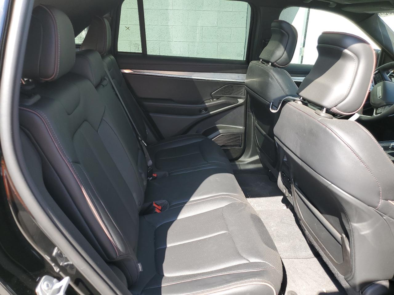 2024 Jeep Wagoneer S Launch Edition VIN: 3C4RJNAKXRT172456 Lot: 65362205