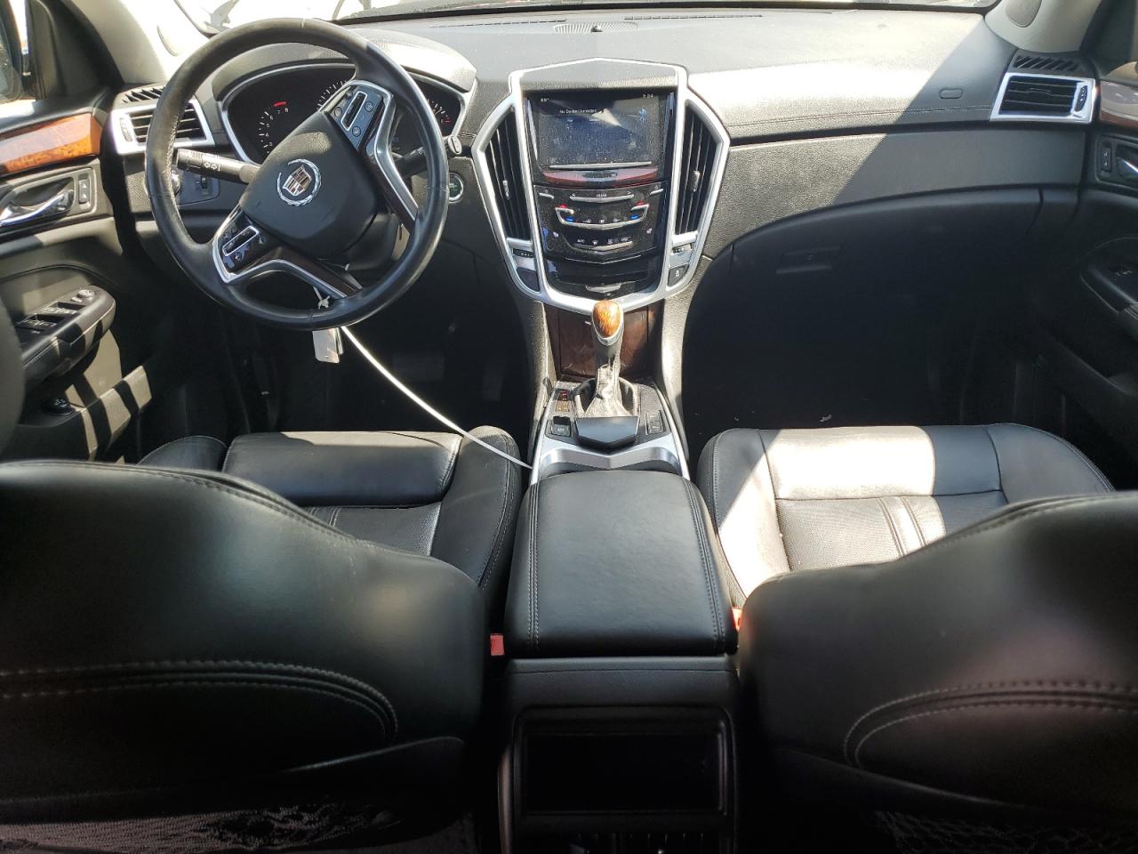 2015 Cadillac Srx Luxury Collection VIN: 3GYFNEE36FS611576 Lot: 63325275