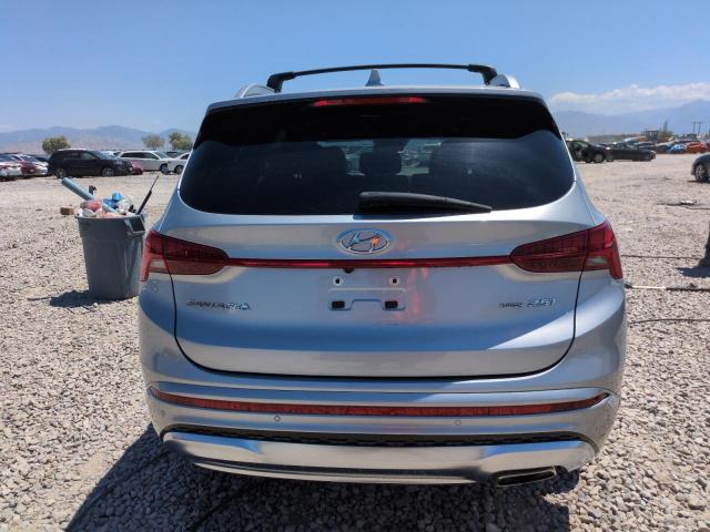  HYUNDAI SANTA FE 2022 Srebrny