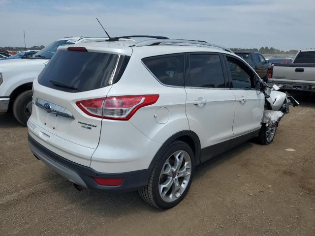  FORD ESCAPE 2014 White