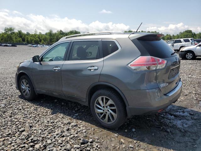  NISSAN ROGUE 2014 Gray