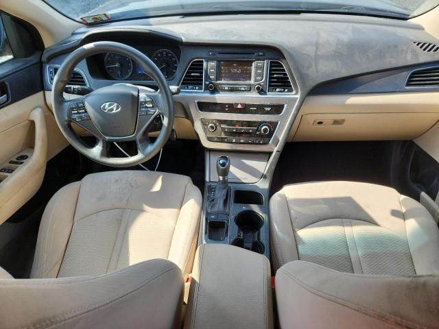 Sedans HYUNDAI SONATA 2015 Gray
