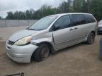 2004 TOYOTA SIENNA CE   for sale at Copart ON - COOKSTOWN