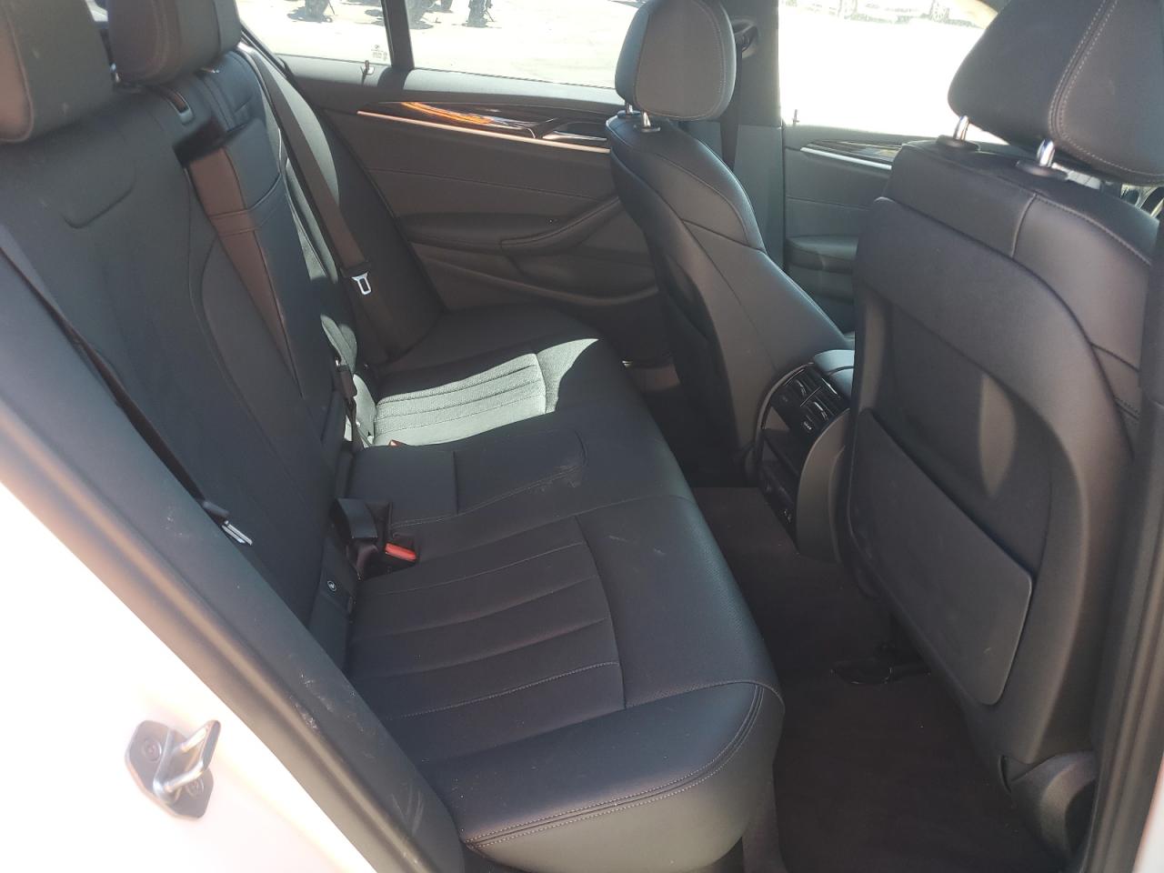 2022 BMW 530 I VIN: WBA53BH05NCJ45146 Lot: 63704125