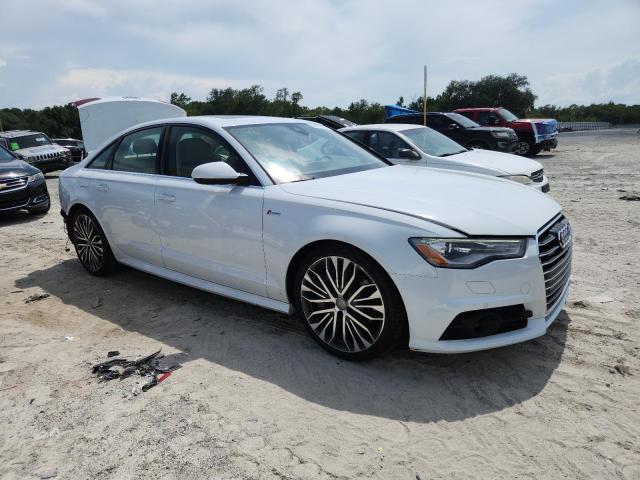  AUDI A6 2017 Biały