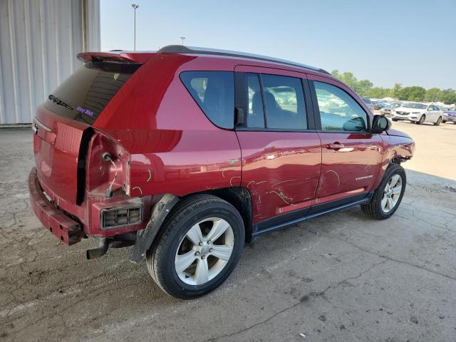  JEEP COMPASS 2014 Burgundy