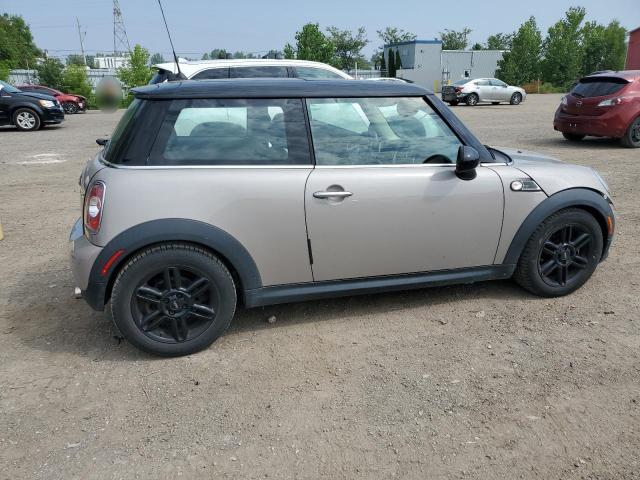  MINI COOPER 2013 Gray