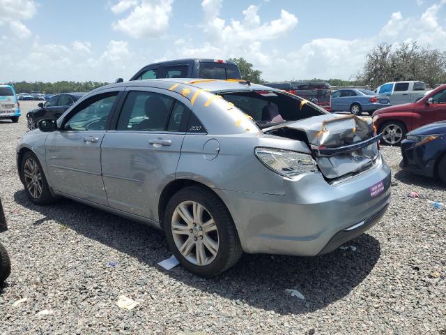  CHRYSLER 200 2013 Srebrny