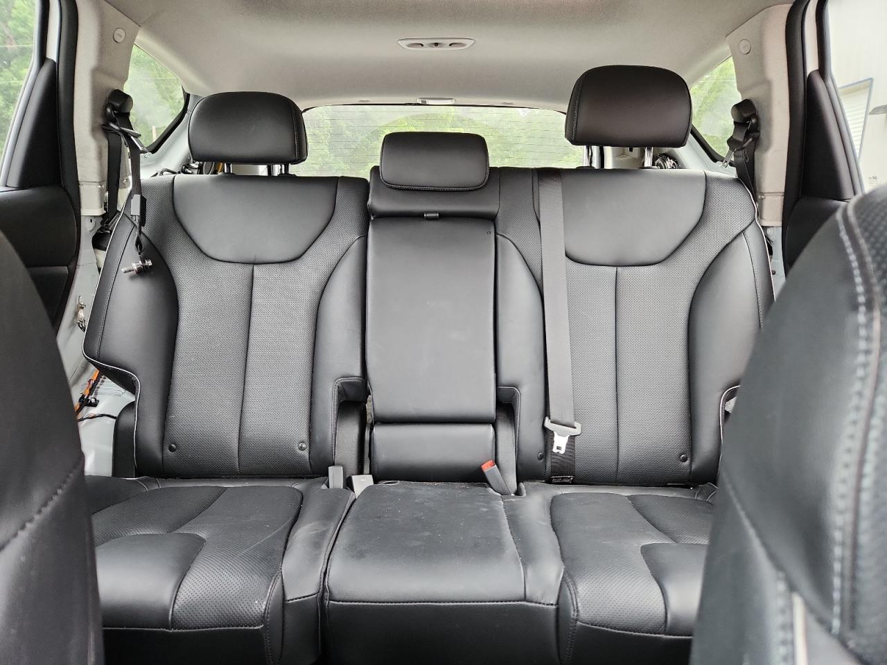2021 Hyundai Santa Fe Limited VIN: 5NMS4DAL1MH337635 Lot: 64073665