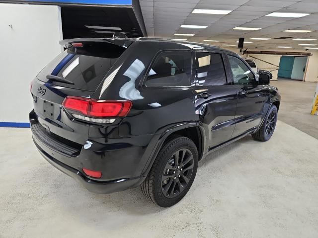  JEEP GRAND CHER 2019 Black