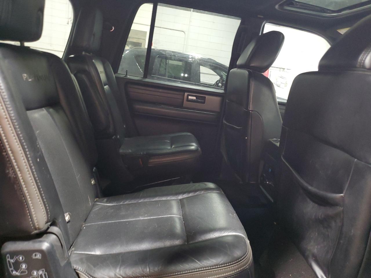 2016 Ford Expedition El Platinum VIN: 1FMJK1MTXGEF03360 Lot: 64890365