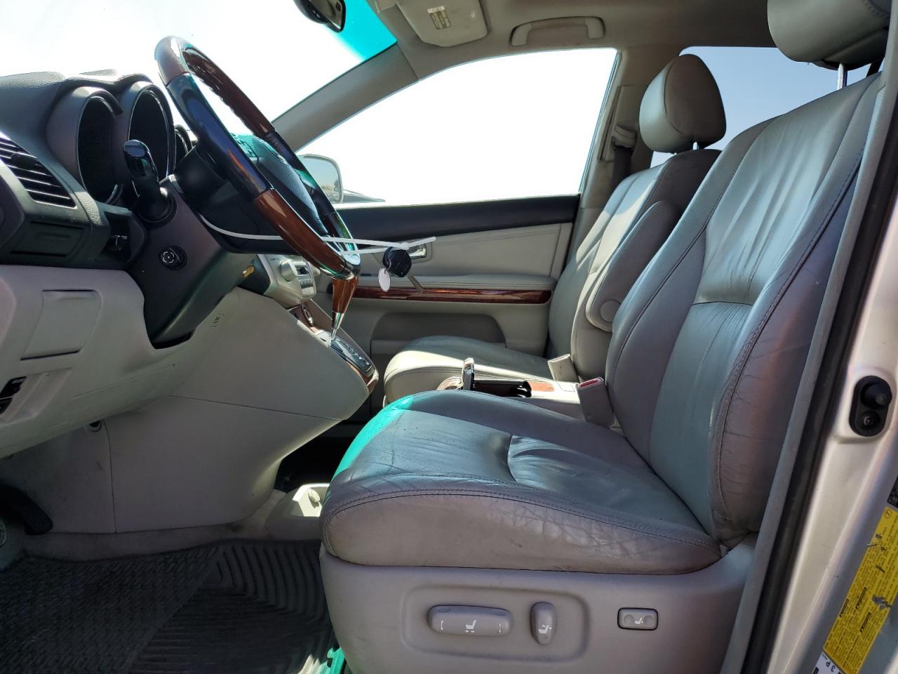 2006 Lexus Rx 330 VIN: JTJGA31U360065509 Lot: 63499495