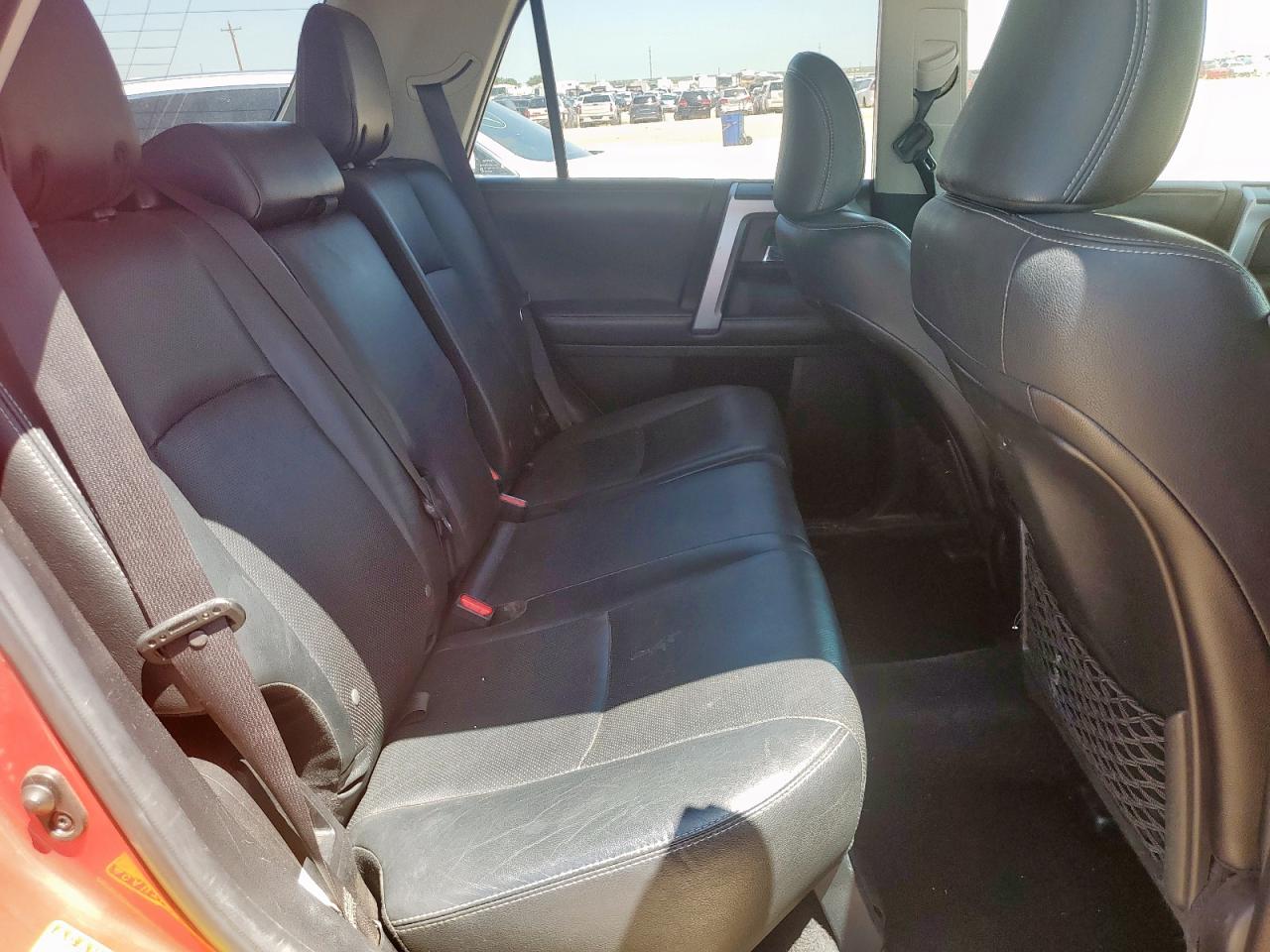 2015 Toyota 4Runner Sr5/Sr5 Premium VIN: JTEBU5JR4F5276616 Lot: 64639335