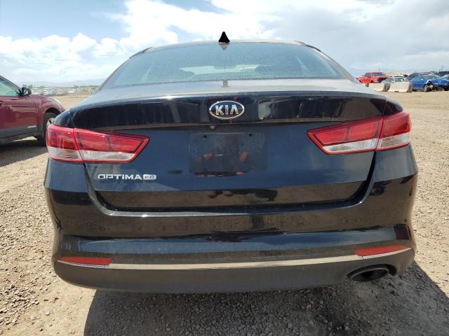  KIA OPTIMA 2016 Czarny