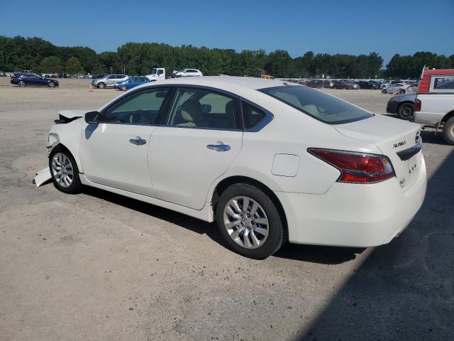  NISSAN ALTIMA 2014 White