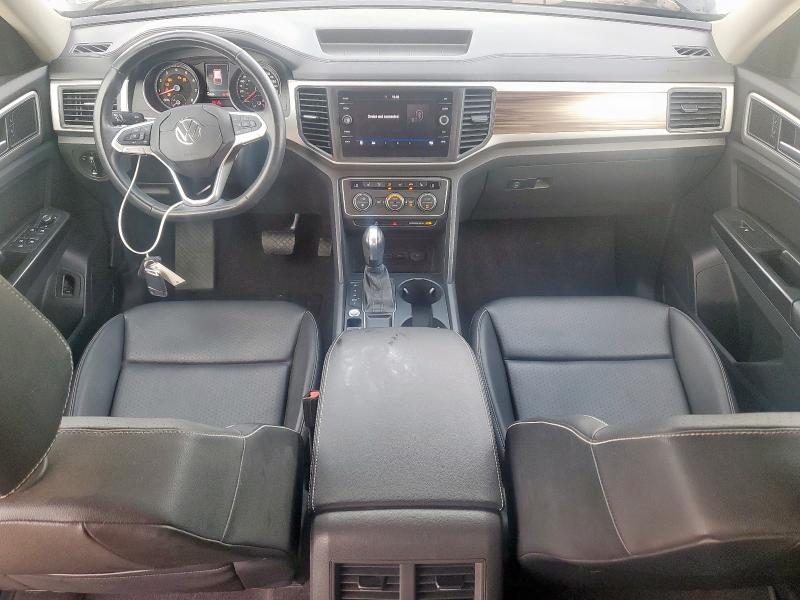  VOLKSWAGEN ATLAS 2021 Black