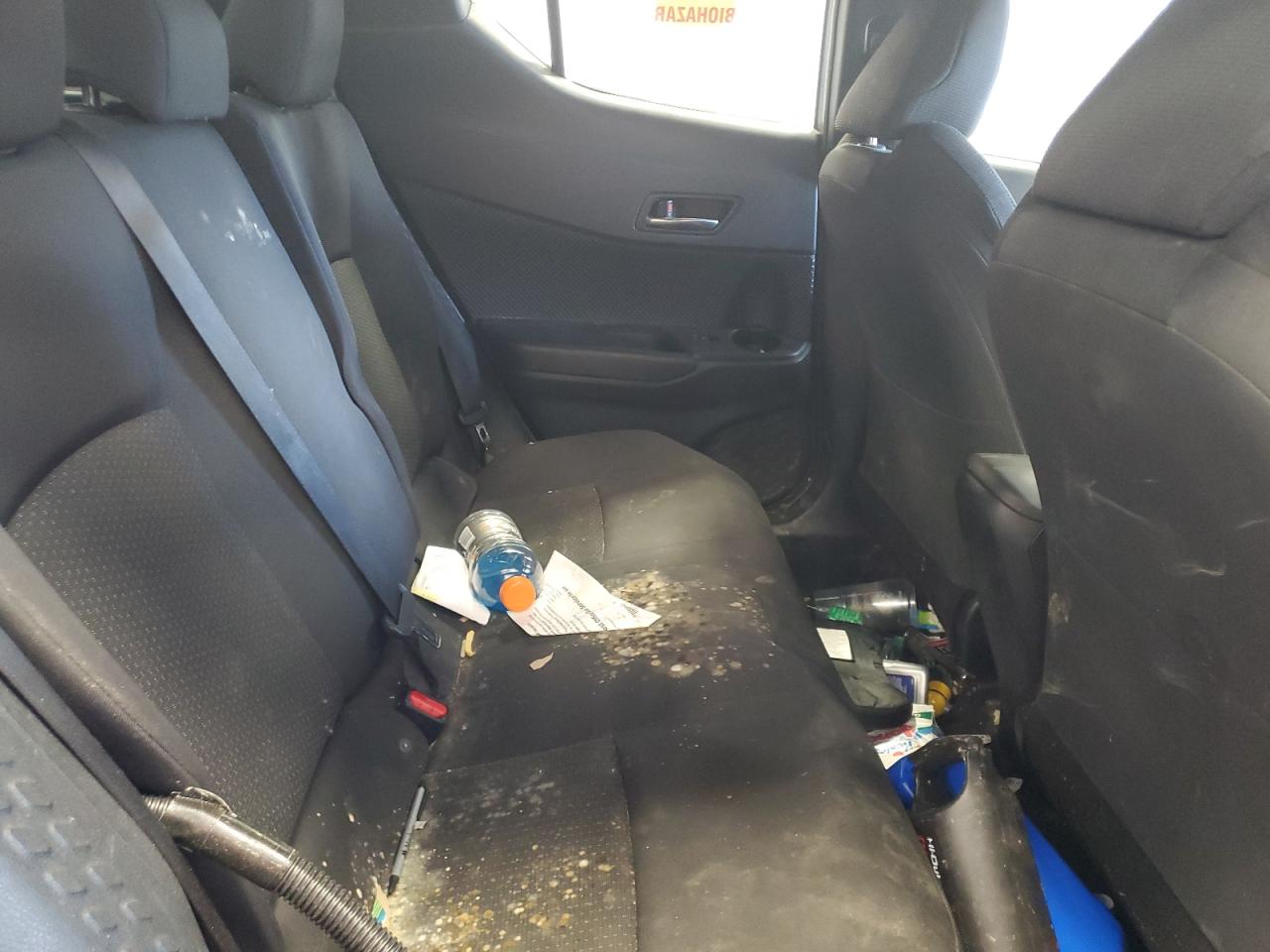 2018 Toyota C-Hr Xle VIN: NMTKHMBX2JR033467 Lot: 66118645