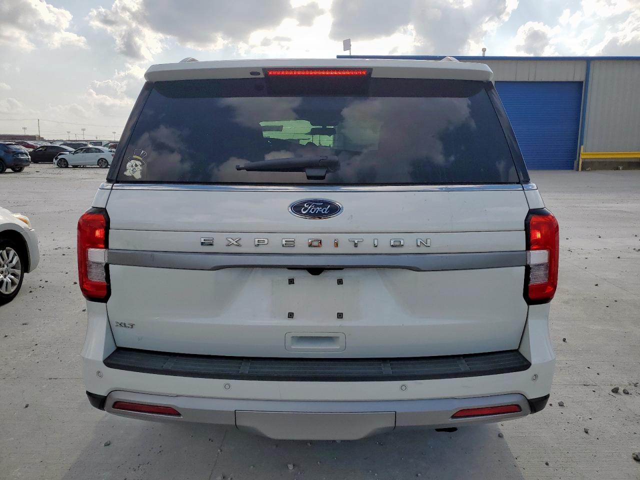 2022 Ford Expedition Xlt VIN: 1FMJU1HT5NEA48614 Lot: 65183205