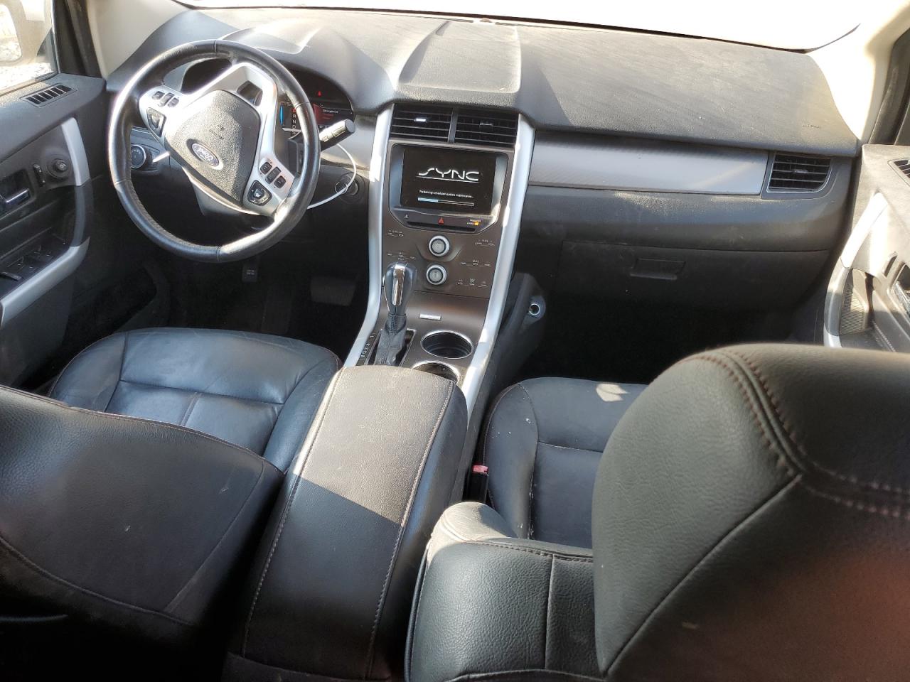 2014 Ford Edge Sel VIN: 2FMDK4JC4EBB71430 Lot: 65809365