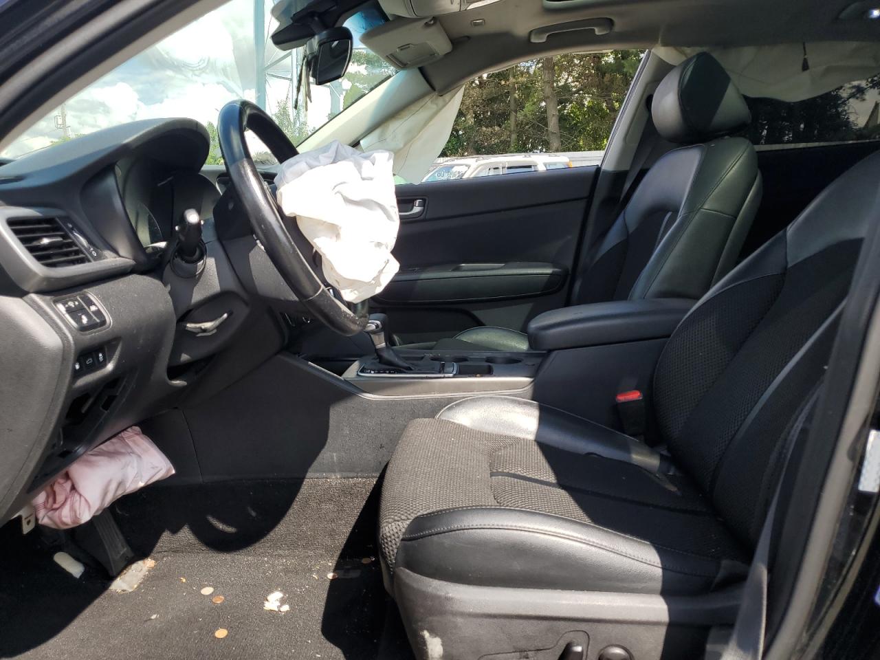 2019 Kia Optima Lx VIN: 5XXGT4L33KG372758 Lot: 64834005