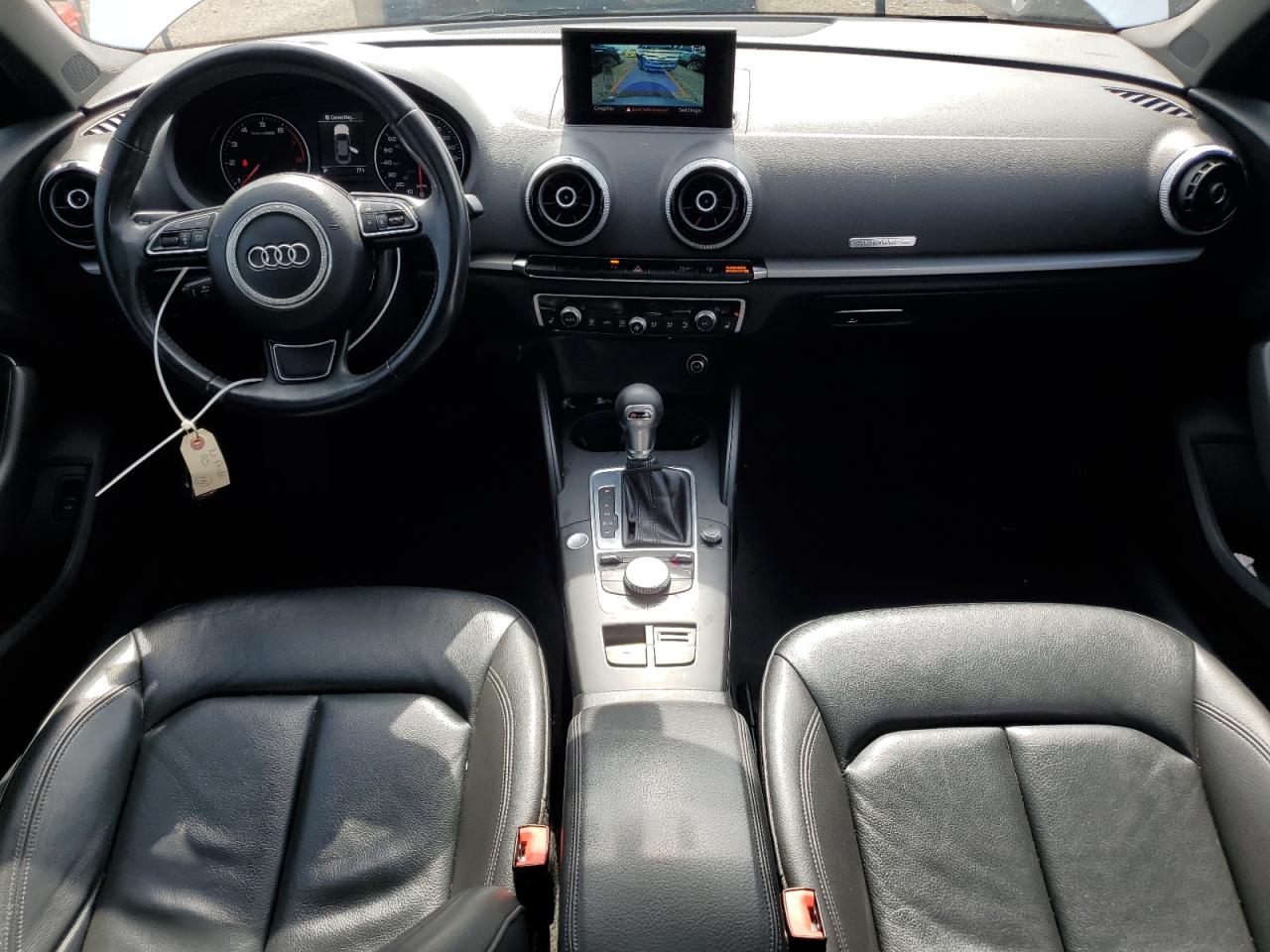 2016 Audi A3 Premium VIN: WAUB8GFF8G1110463 Lot: 63282335