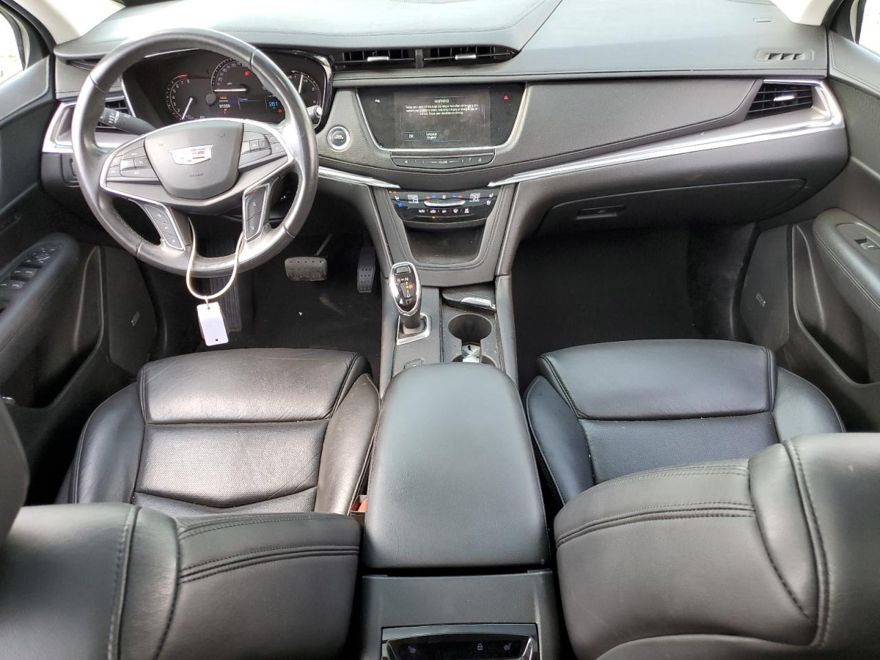 2019 Cadillac Xt5 Premium Luxury VIN: 1GYKNERS0KZ240167 Lot: 62981745