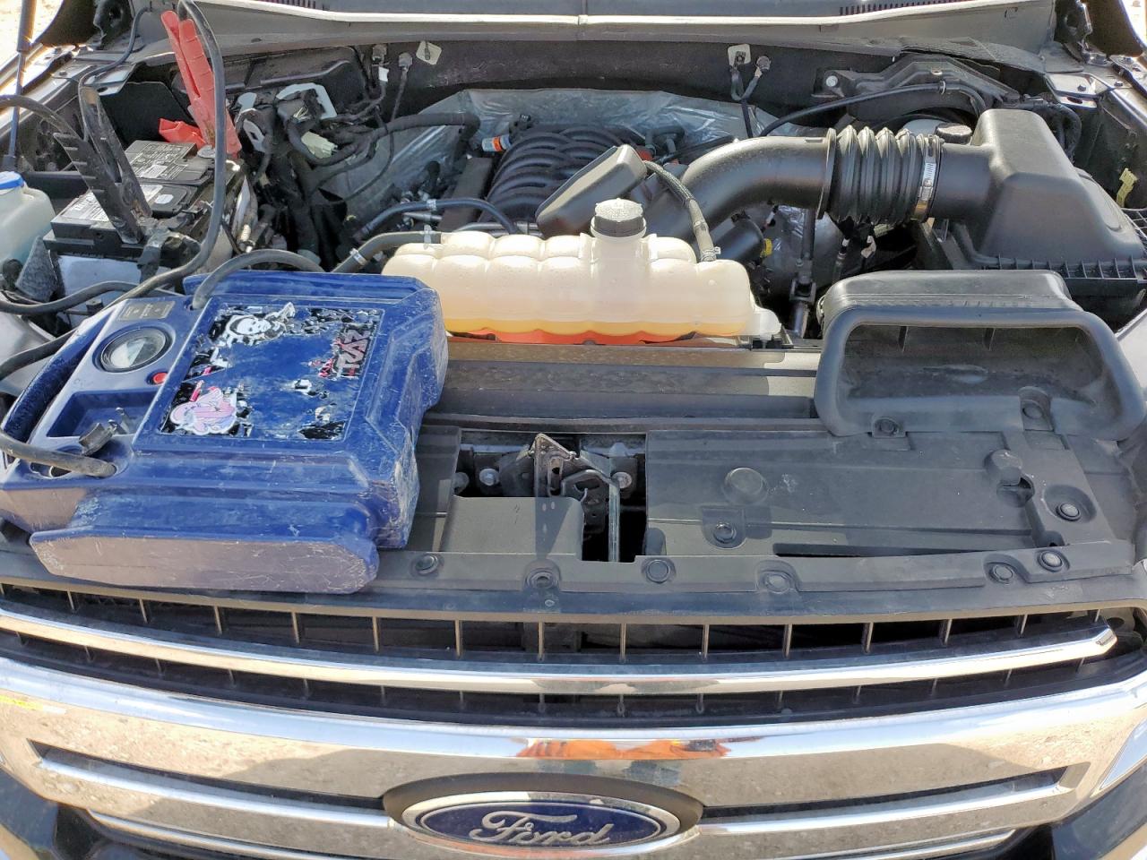 2018 Ford F150 Supercrew VIN: 1FTEW1E56JKF63753 Lot: 87196515