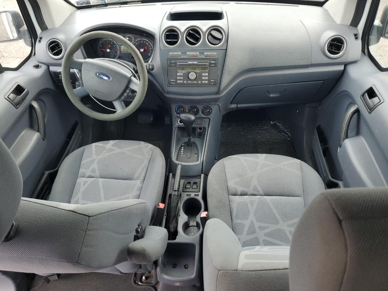 2010 Ford Transit Connect Xlt VIN: NM0KS9BN6AT031475 Lot: 64888655